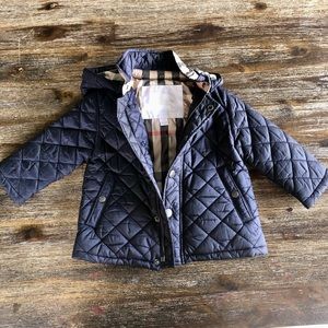 AITHENTIC BURBERRY JACKET